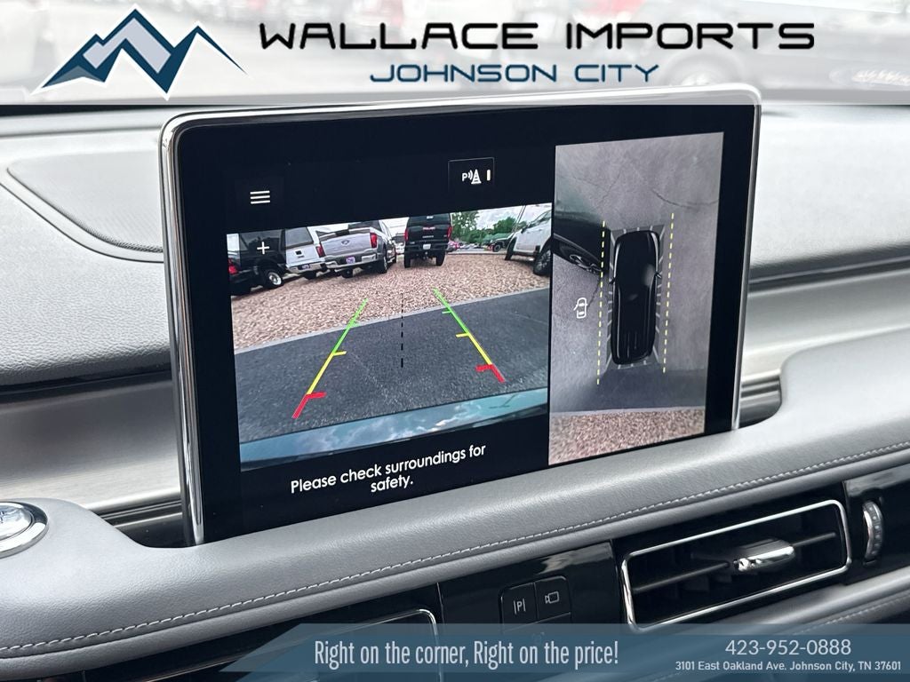 2021 Lincoln Aviator Reserve