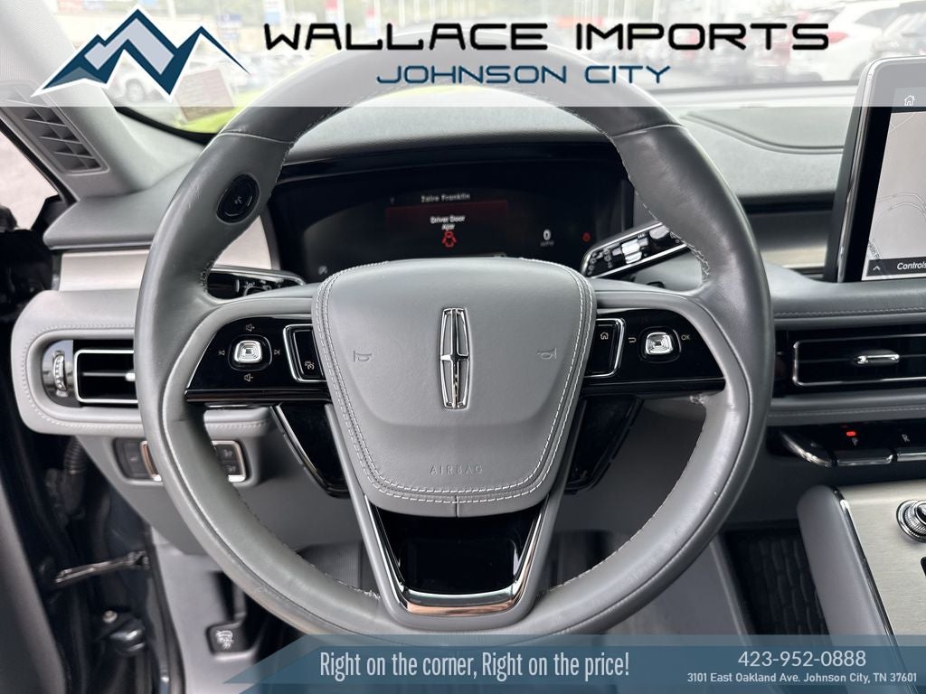 2021 Lincoln Aviator Reserve