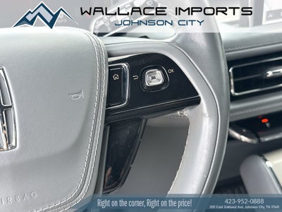 2021 Lincoln Aviator Reserve