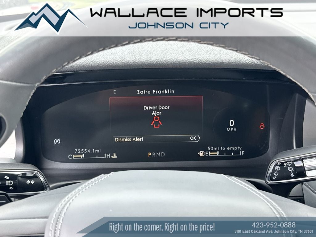 2021 Lincoln Aviator Reserve