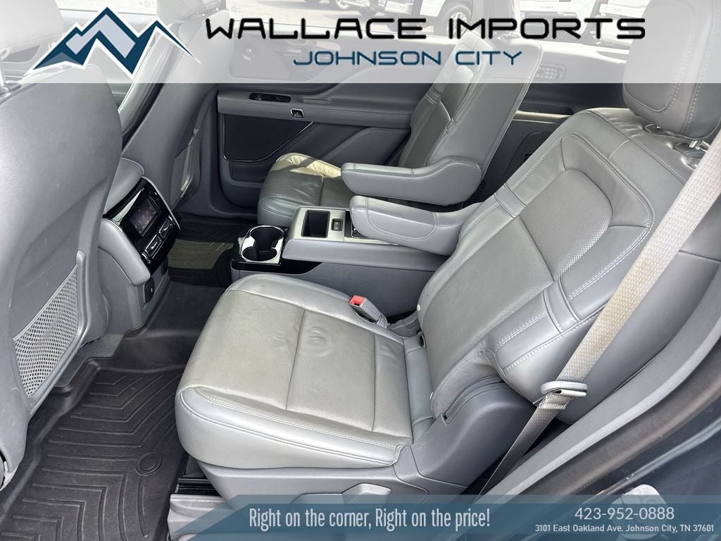 2021 Lincoln Aviator Reserve