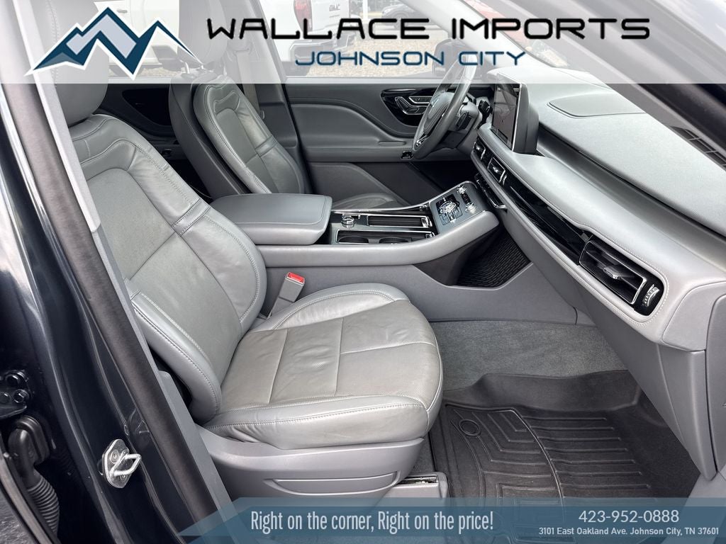 2021 Lincoln Aviator Reserve