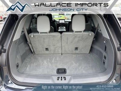 2021 Lincoln Aviator Reserve