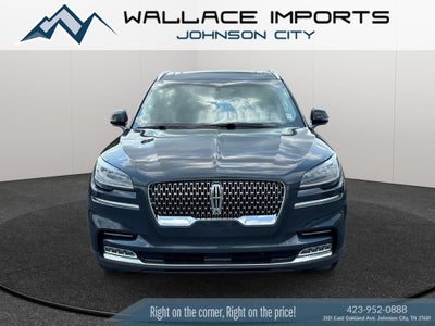 2021 Lincoln Aviator Reserve