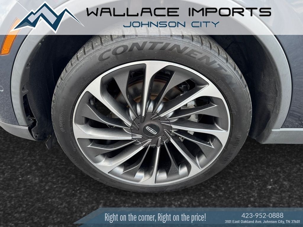 2021 Lincoln Aviator Reserve
