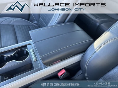 2024 Lincoln Nautilus Reserve