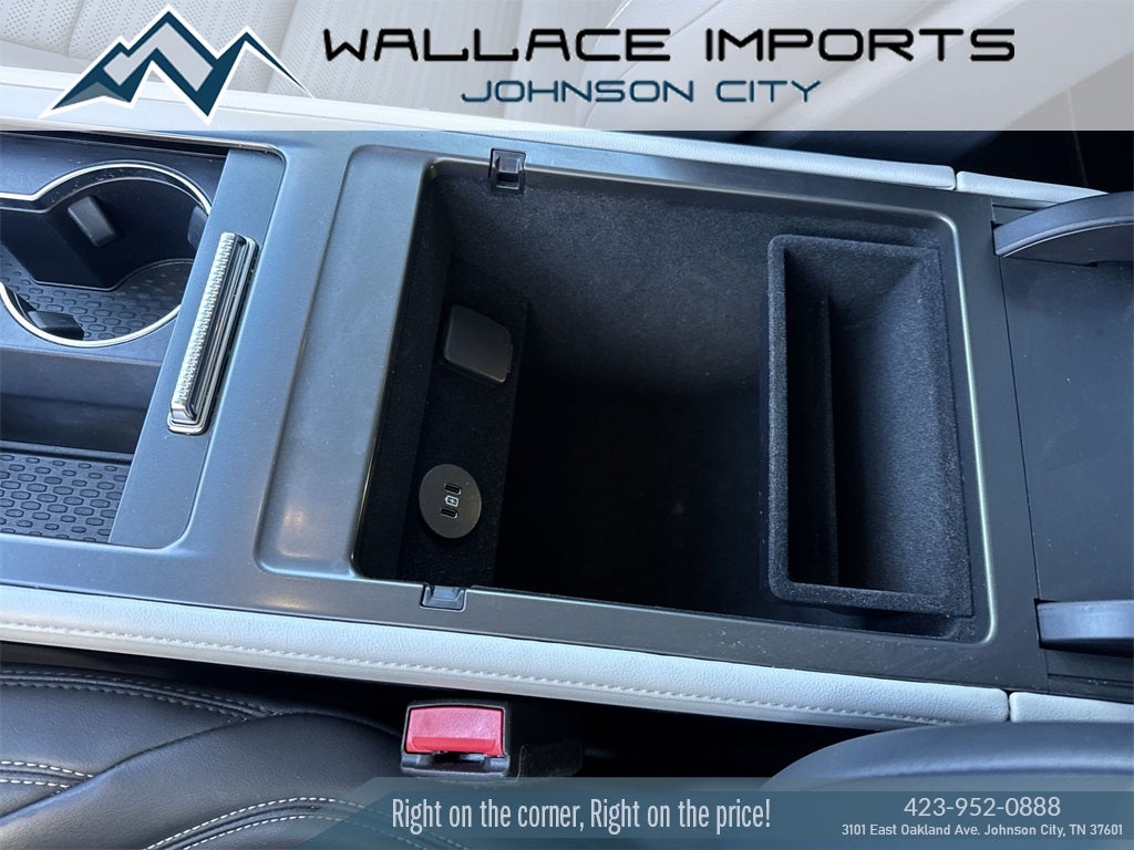 2024 Lincoln Nautilus Reserve