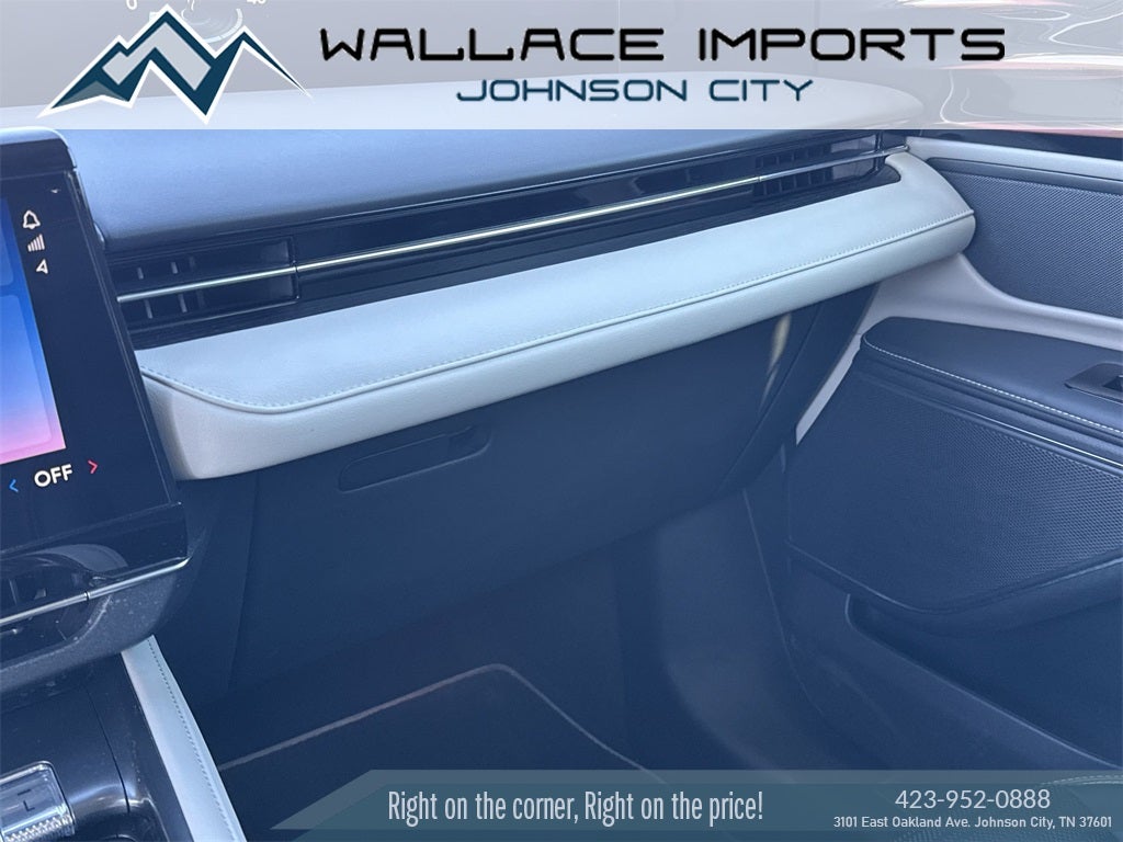 2024 Lincoln Nautilus Reserve