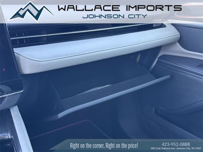 2024 Lincoln Nautilus Reserve