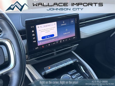 2024 Lincoln Nautilus Reserve