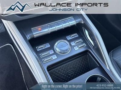 2024 Lincoln Nautilus Reserve