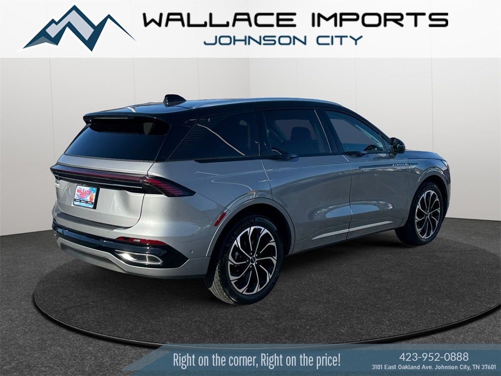 2024 Lincoln Nautilus Reserve