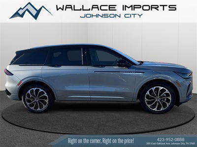 2024 Lincoln Nautilus Reserve