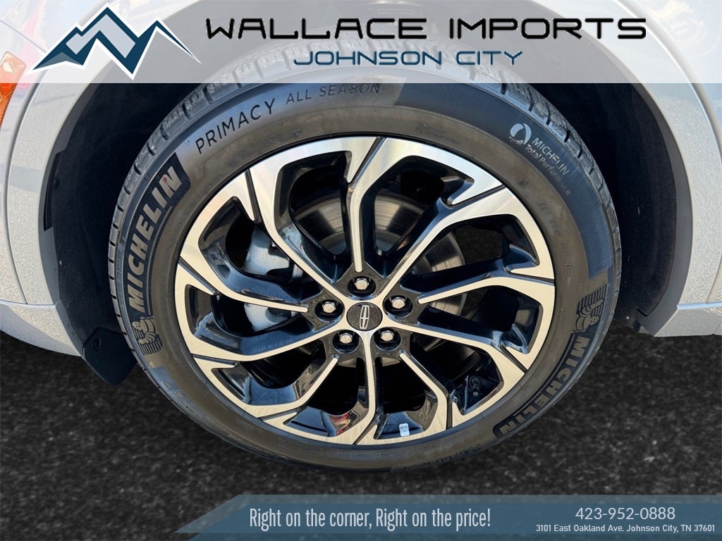 2024 Lincoln Nautilus Reserve