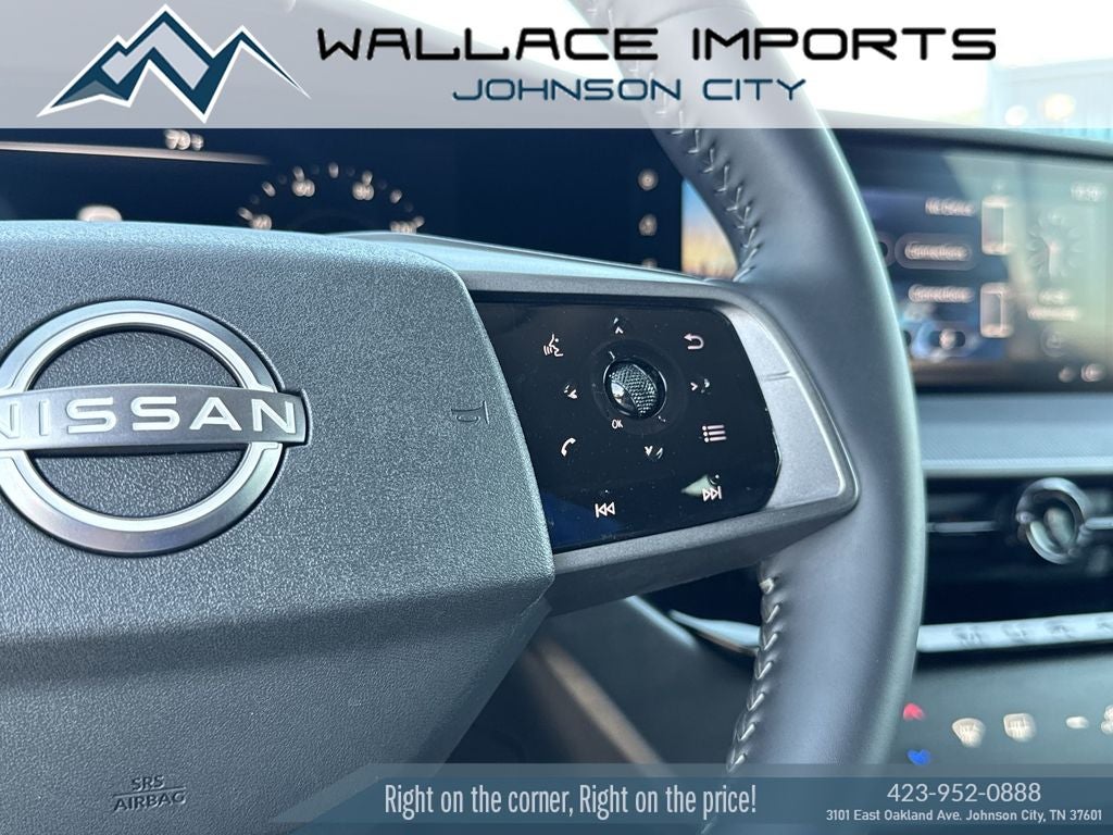 2025 Nissan Murano SV