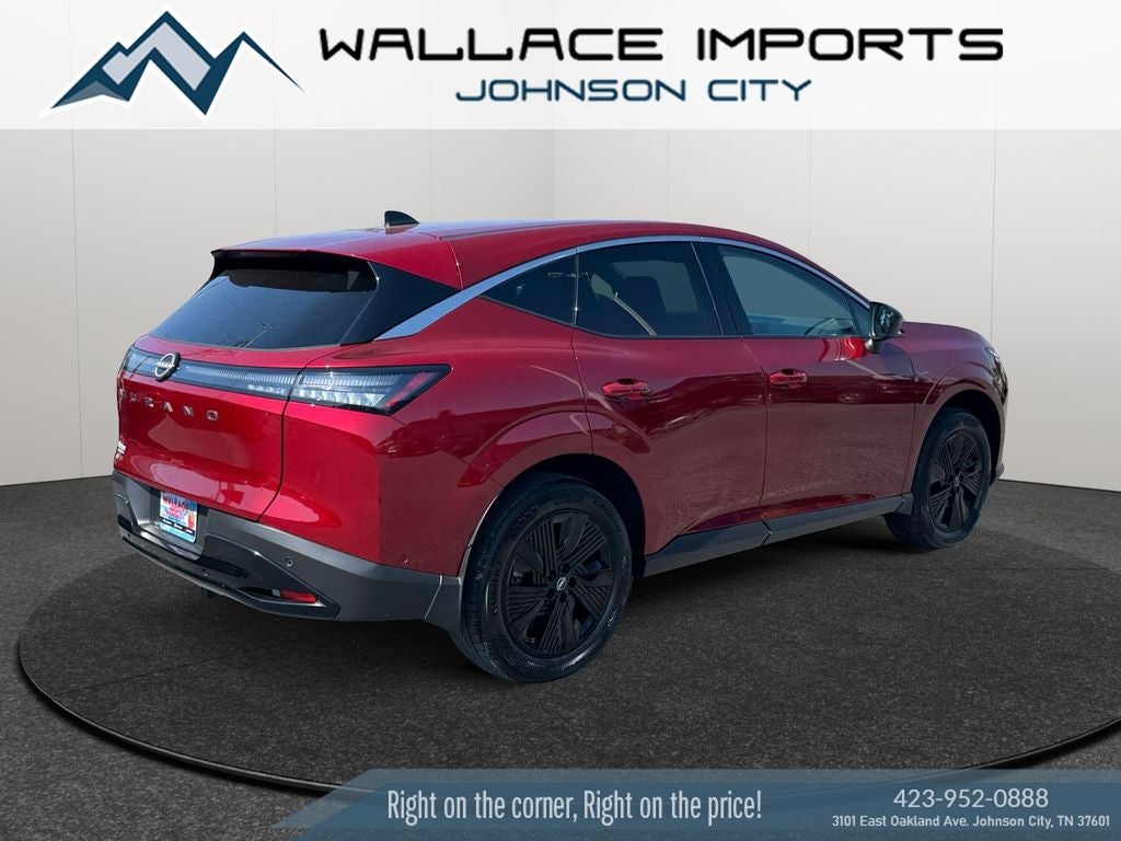 2025 Nissan Murano SV