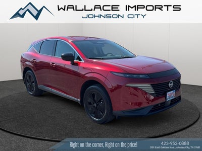 2025 Nissan Murano SV