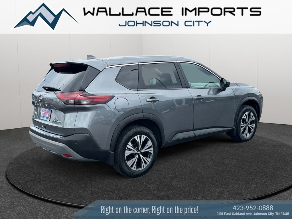 2023 Nissan Rogue SV
