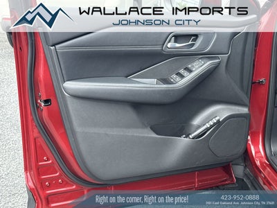 2025 Nissan Rogue SL
