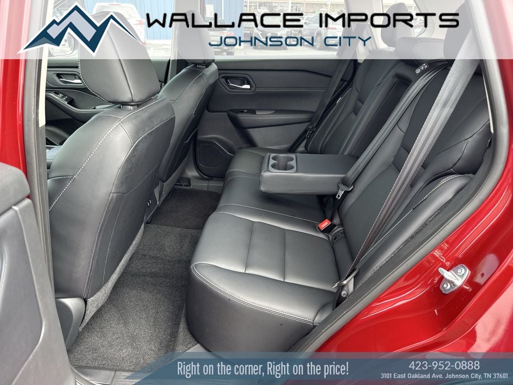 2025 Nissan Rogue SL