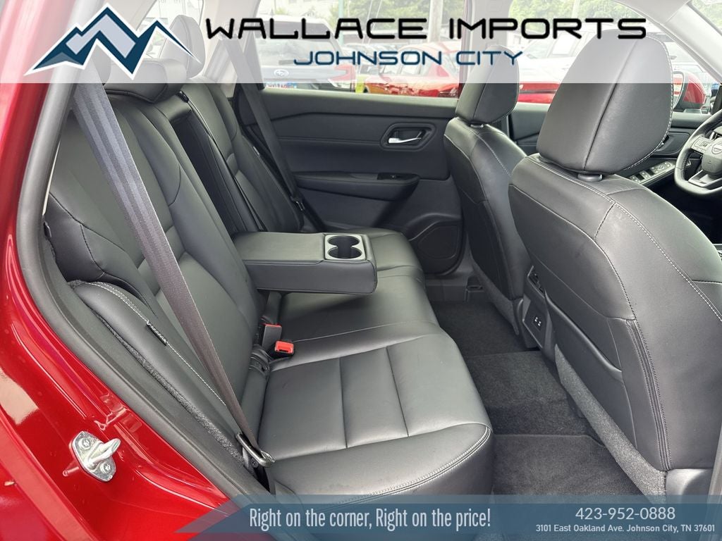 2025 Nissan Rogue SL