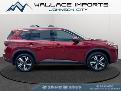 2025 Nissan Rogue SL