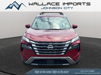 2025 Nissan Rogue SL