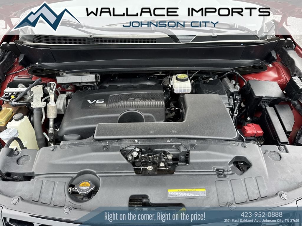 2020 Nissan Pathfinder SL