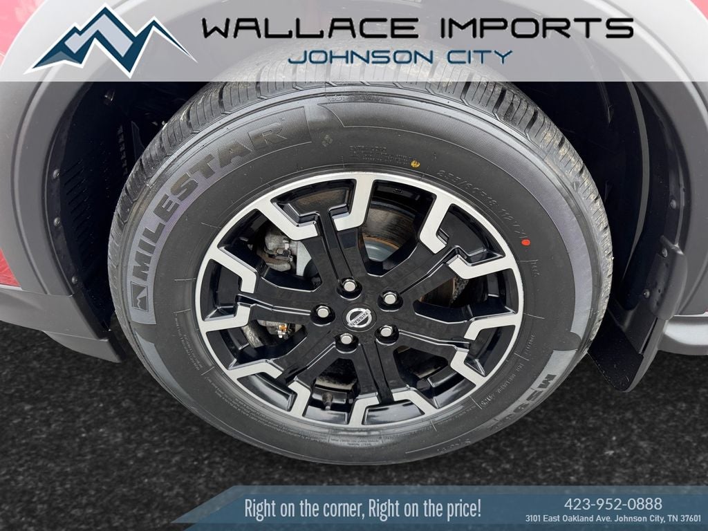 2020 Nissan Pathfinder SL