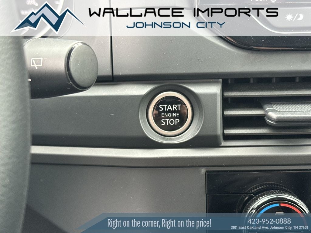 2024 Nissan Pathfinder S