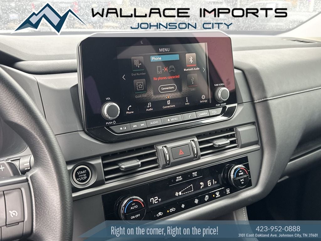 2024 Nissan Pathfinder S