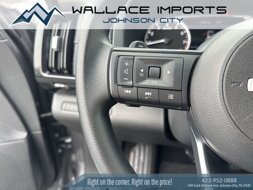 2024 Nissan Pathfinder S