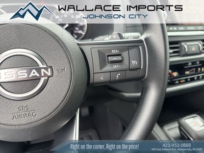 2024 Nissan Pathfinder S