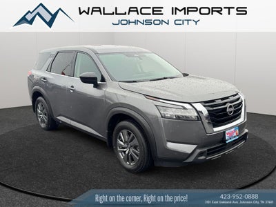 2024 Nissan Pathfinder S