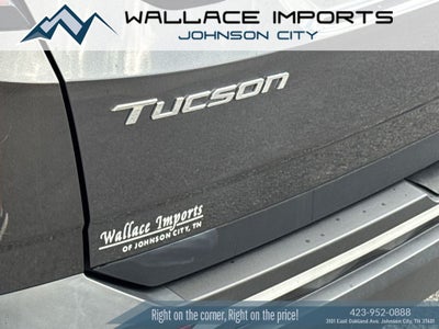 2024 Hyundai Tucson SE