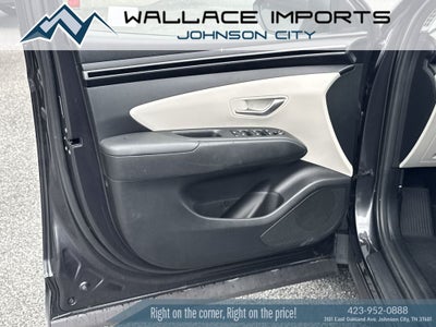 2024 Hyundai Tucson SE