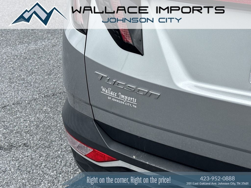 2022 Hyundai Tucson SEL