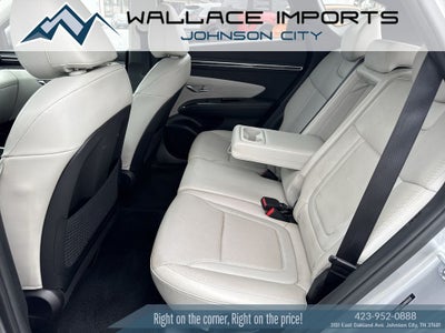 2022 Hyundai Tucson SEL