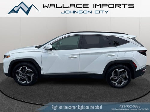 2022 Hyundai Tucson Limited