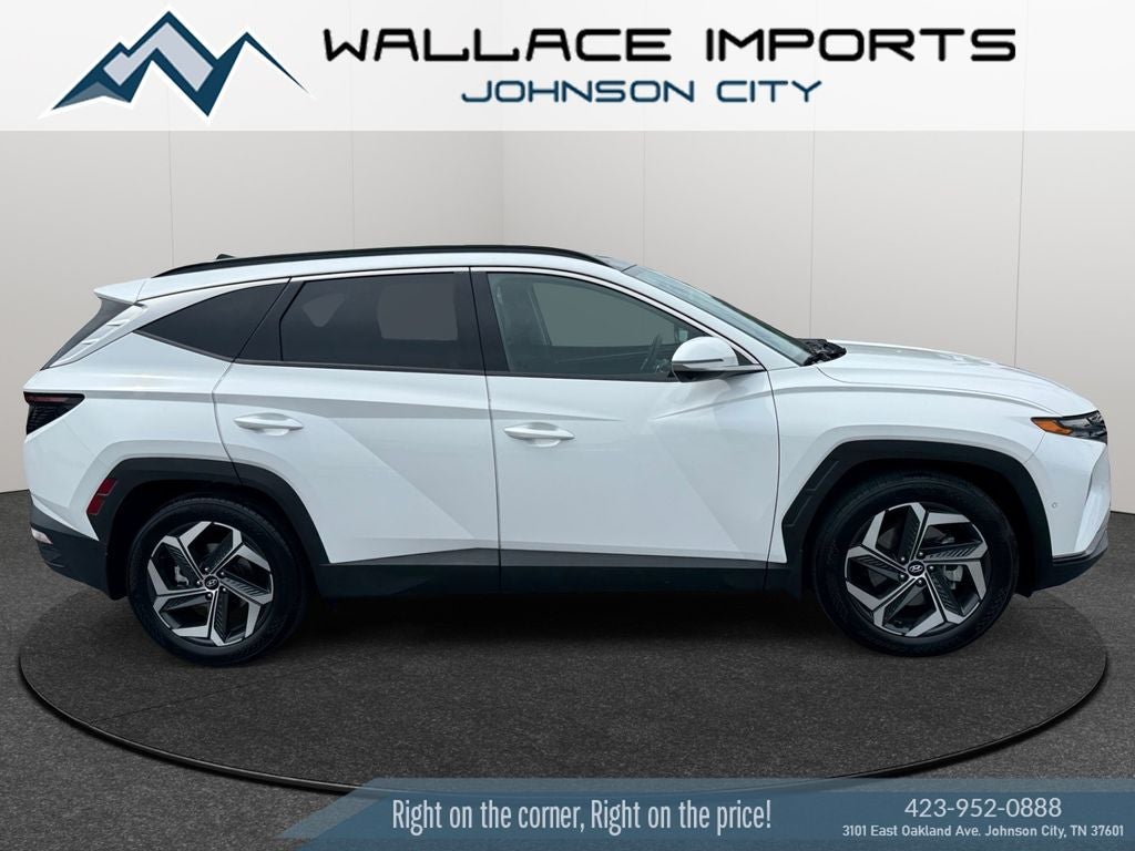 2022 Hyundai Tucson Limited