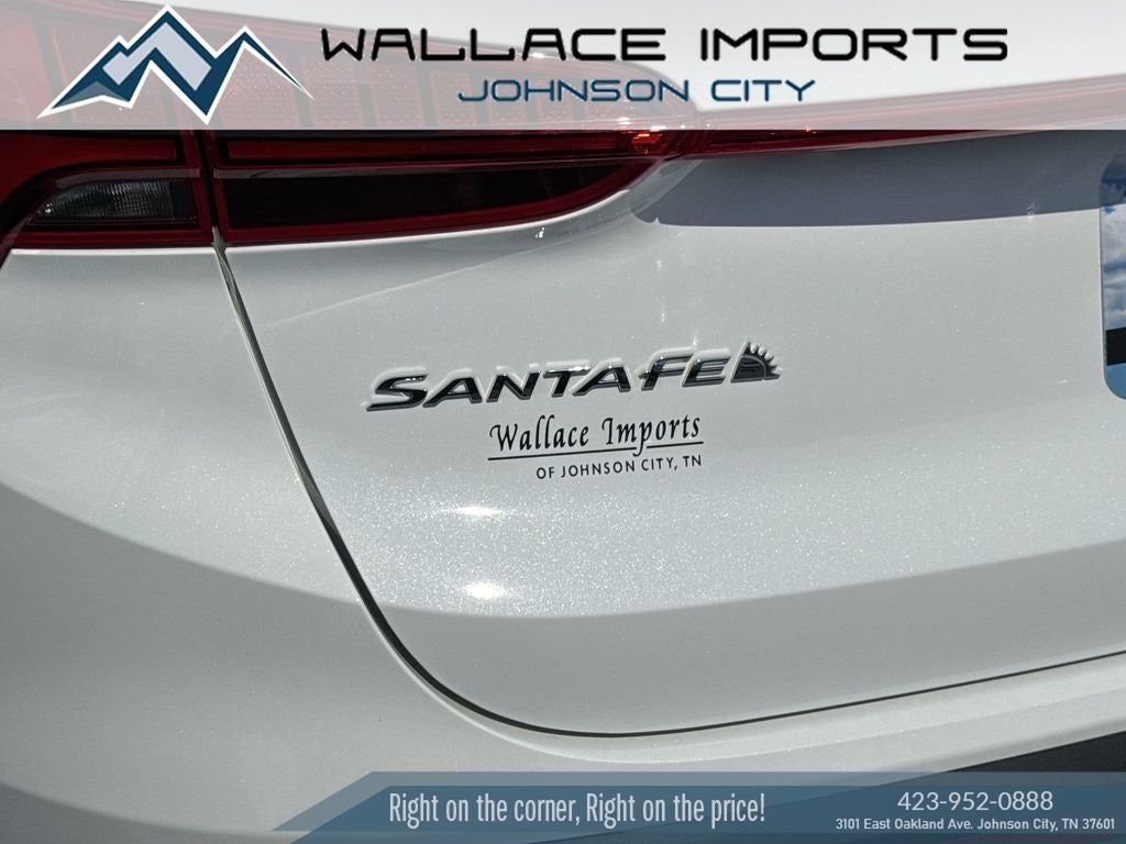 2023 Hyundai Santa Fe SEL