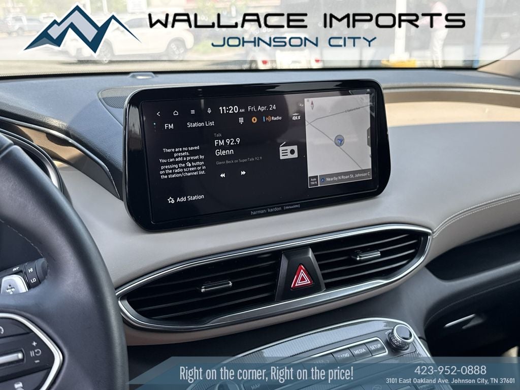 2023 Hyundai Santa Fe SEL