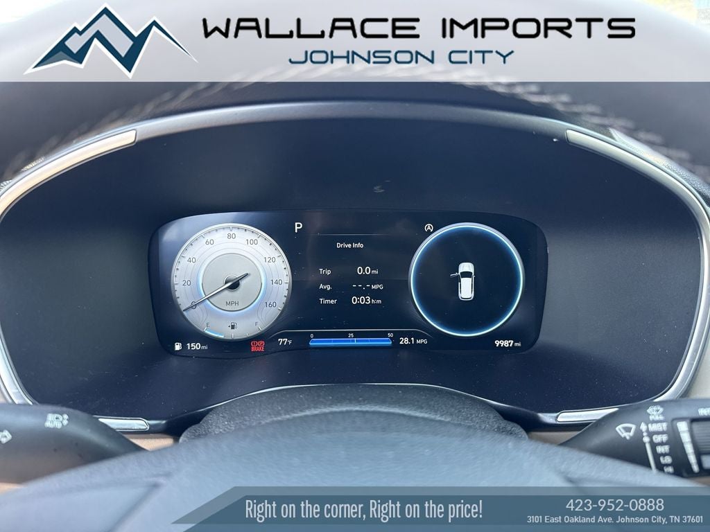 2023 Hyundai Santa Fe SEL