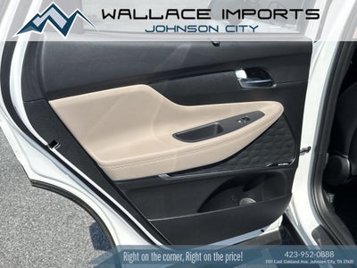 2023 Hyundai Santa Fe SEL