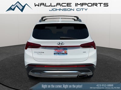 2023 Hyundai Santa Fe SEL