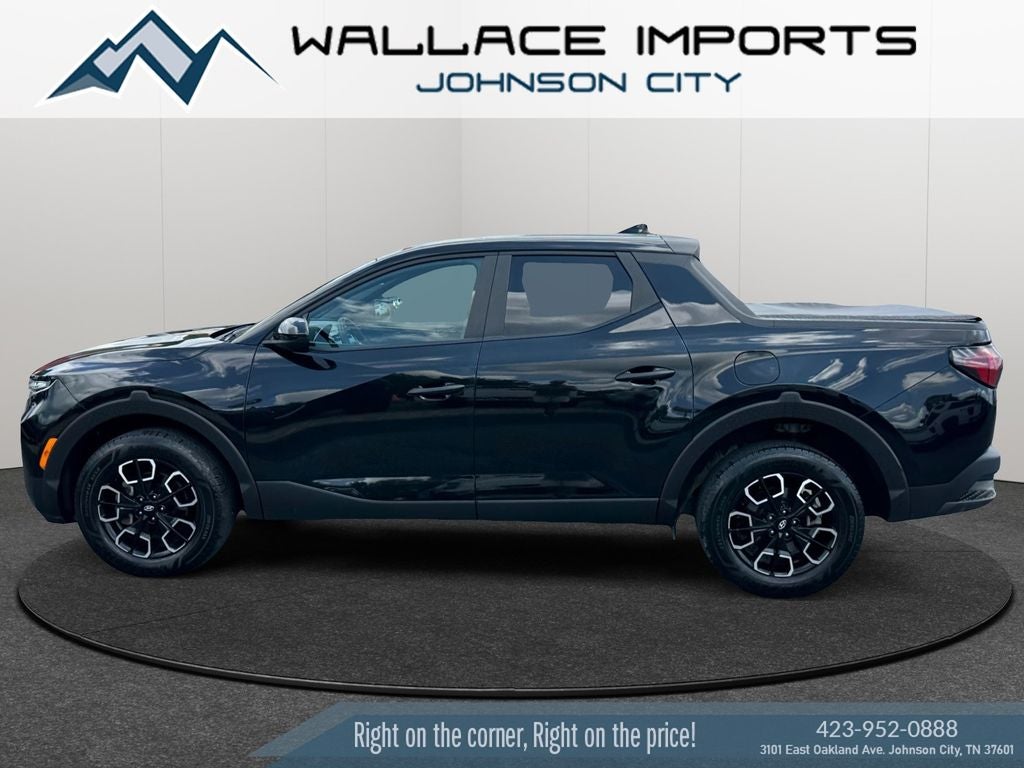 2024 Hyundai Santa Cruz SE
