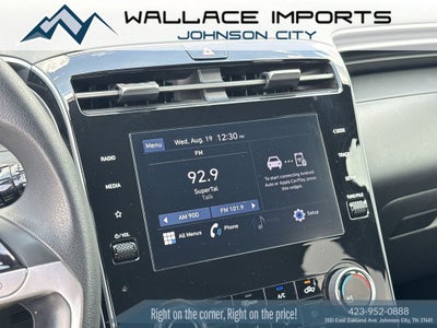 2024 Hyundai Santa Cruz SE