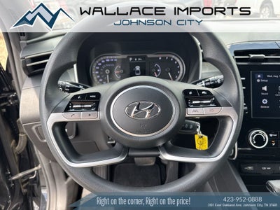 2024 Hyundai Santa Cruz SE