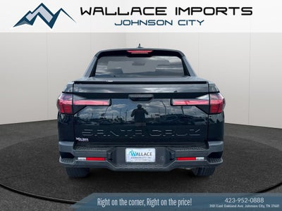 2024 Hyundai Santa Cruz SE