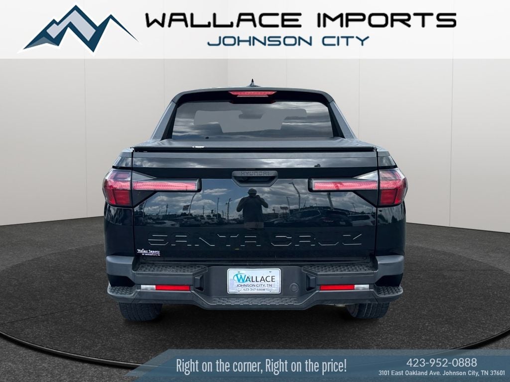2024 Hyundai Santa Cruz SE